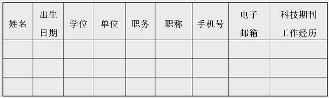 ob体育中国机械工程学会公开招募机械工程领域高质量科技期刊分级目录评审专家(图1)